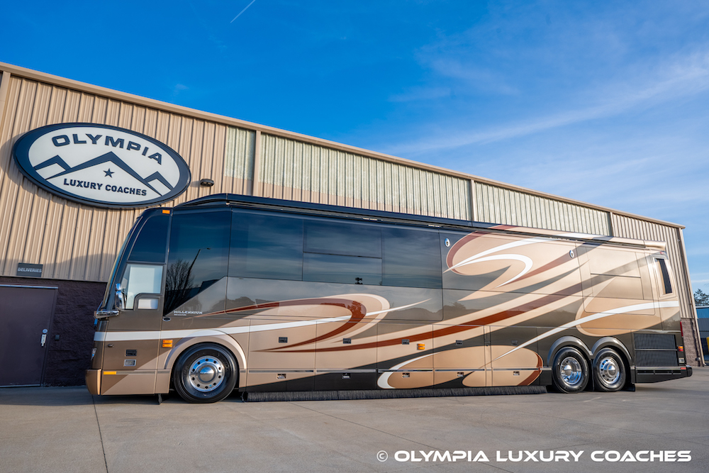 2015 Prevost Millennium H3-45 For Sale