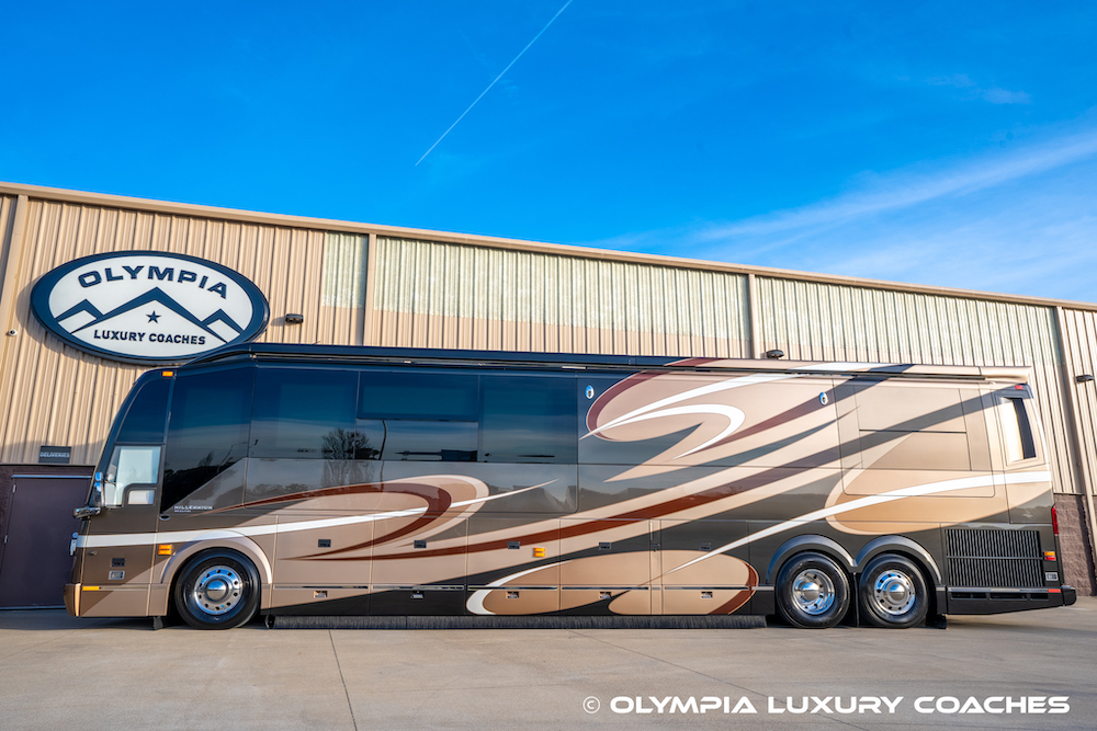 2015 Prevost Millennium H3-45 For Sale