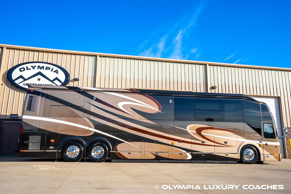 2015 Prevost Millennium H3-45 For Sale