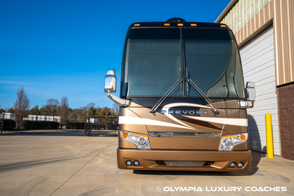 2015 Prevost Millennium H3-45 For Sale