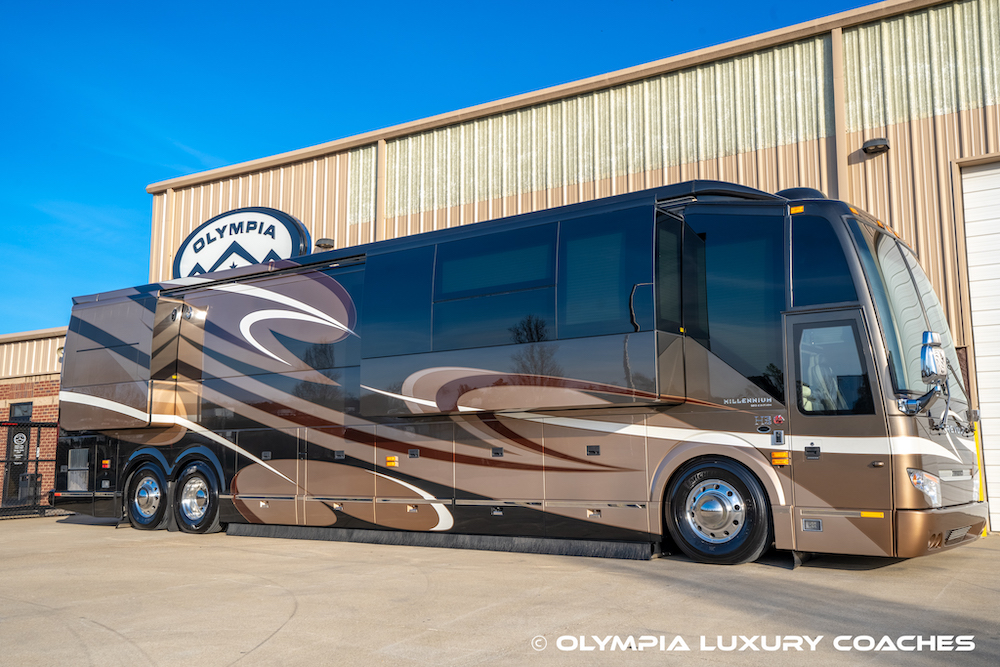 2015 Prevost Millennium H3-45 For Sale