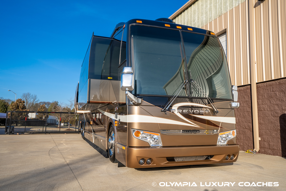 2015 Prevost Millennium H3-45 For Sale