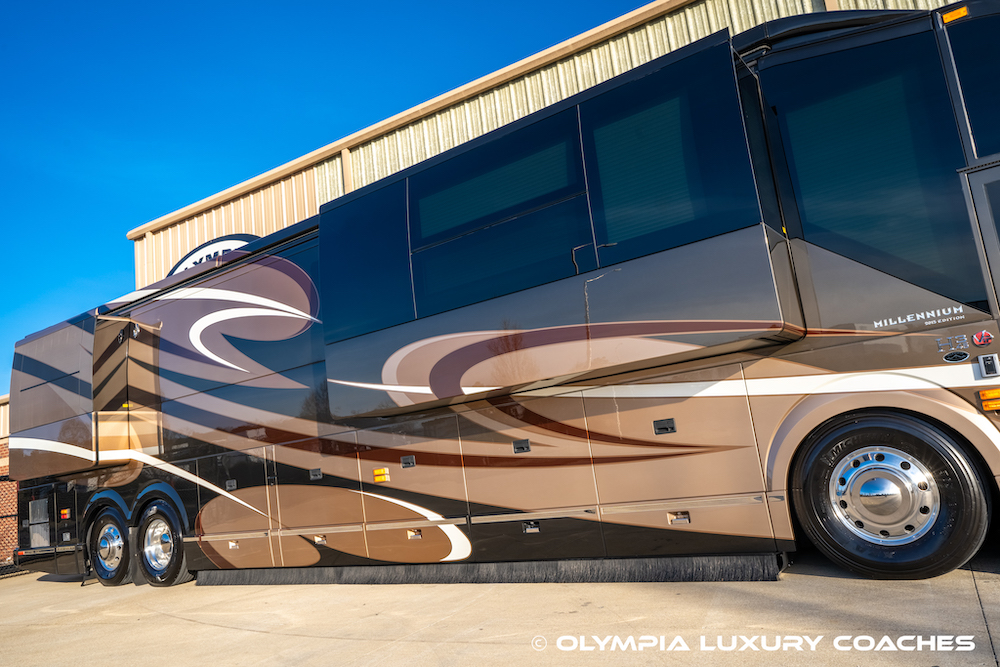 2015 Prevost Millennium H3-45 For Sale