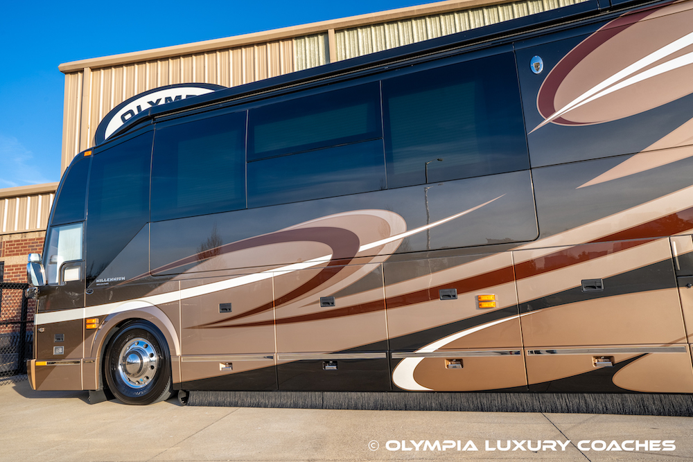 2015 Prevost Millennium H3-45 For Sale