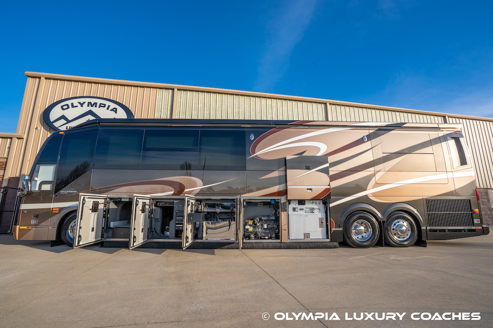 2015 Prevost Millennium H3-45 For Sale