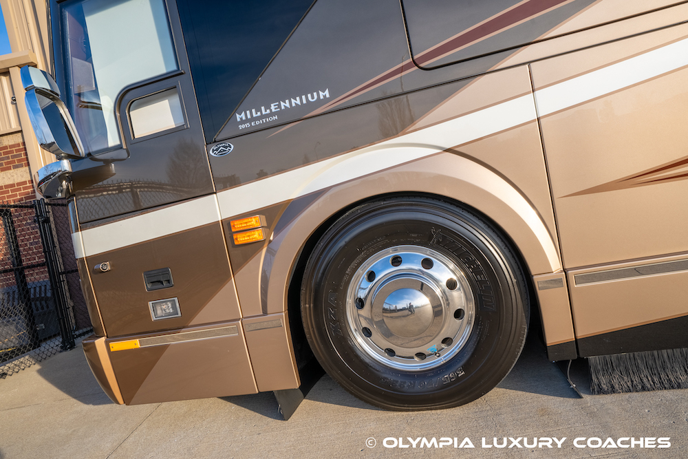 2015 Prevost Millennium H3-45 For Sale