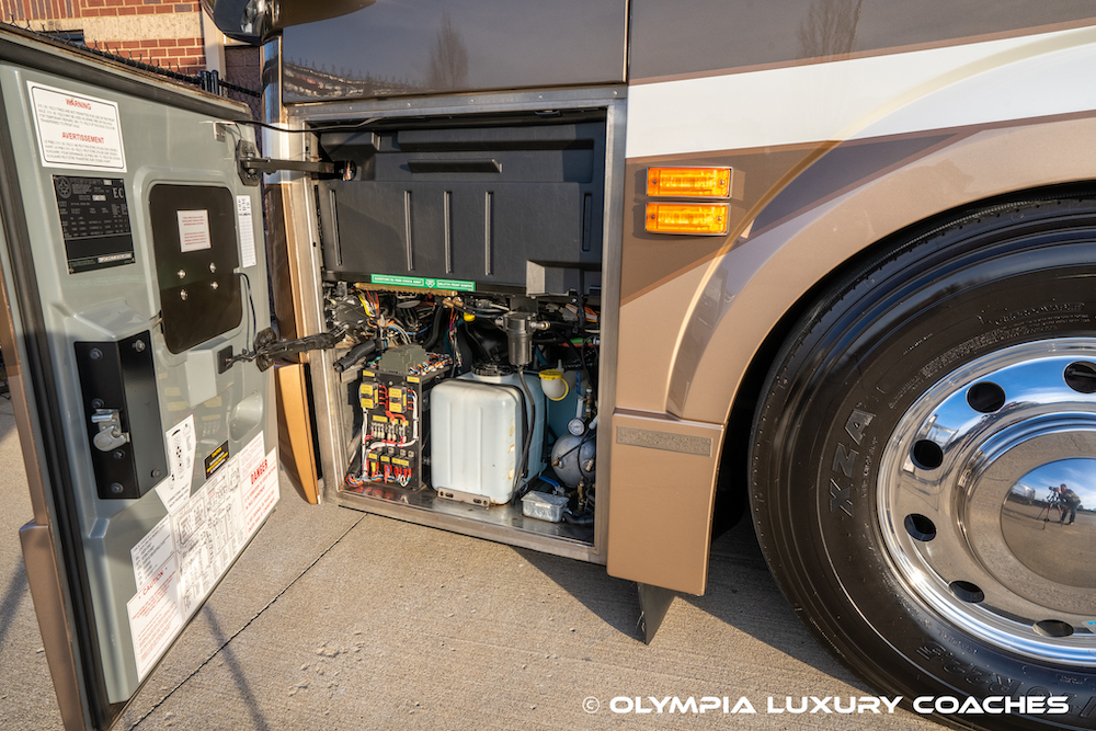 2015 Prevost Millennium H3-45 For Sale