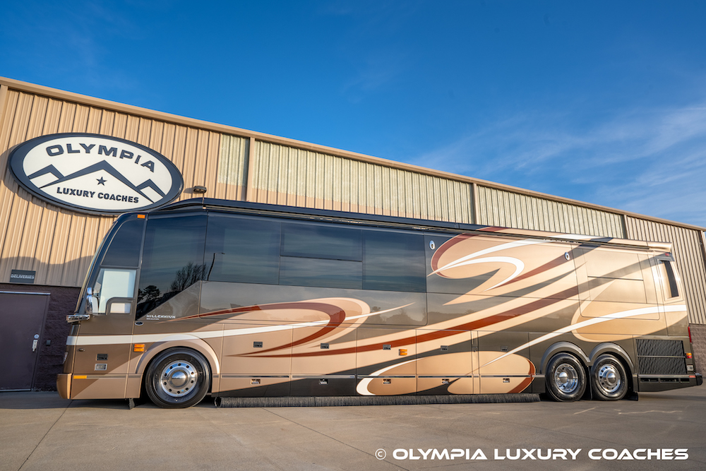 2015 Prevost Millennium H3-45 For Sale