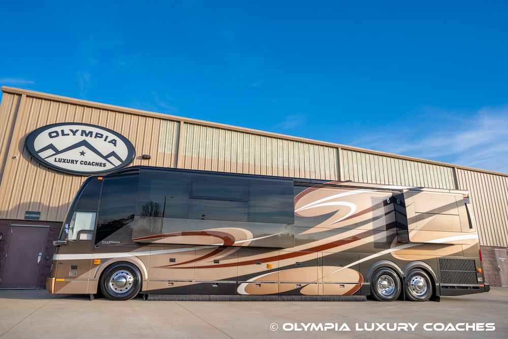 2015 Prevost Millennium H3-45 For Sale