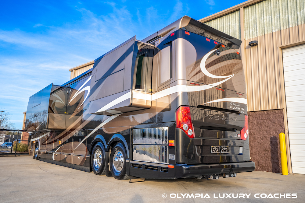 2015 Prevost Millennium H3-45 For Sale