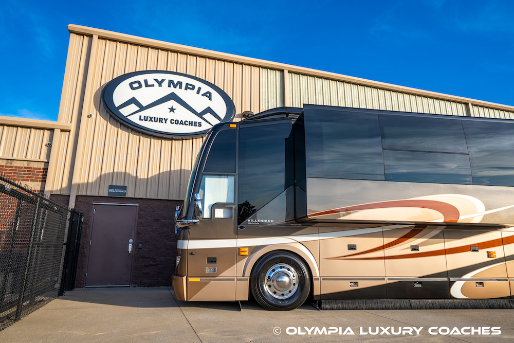 2015 Prevost Millennium H3-45 For Sale