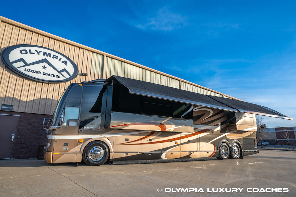 2015 Prevost Millennium H3-45 For Sale