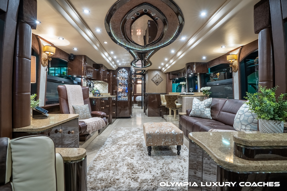 2015 Prevost Millennium H3-45 For Sale