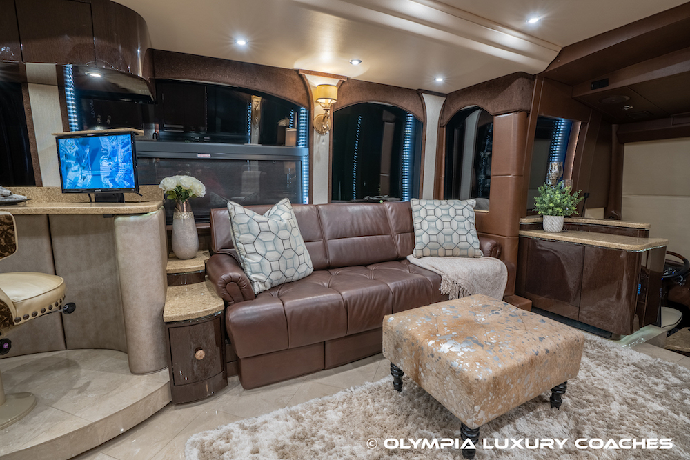 2015 Prevost Millennium H3-45 For Sale