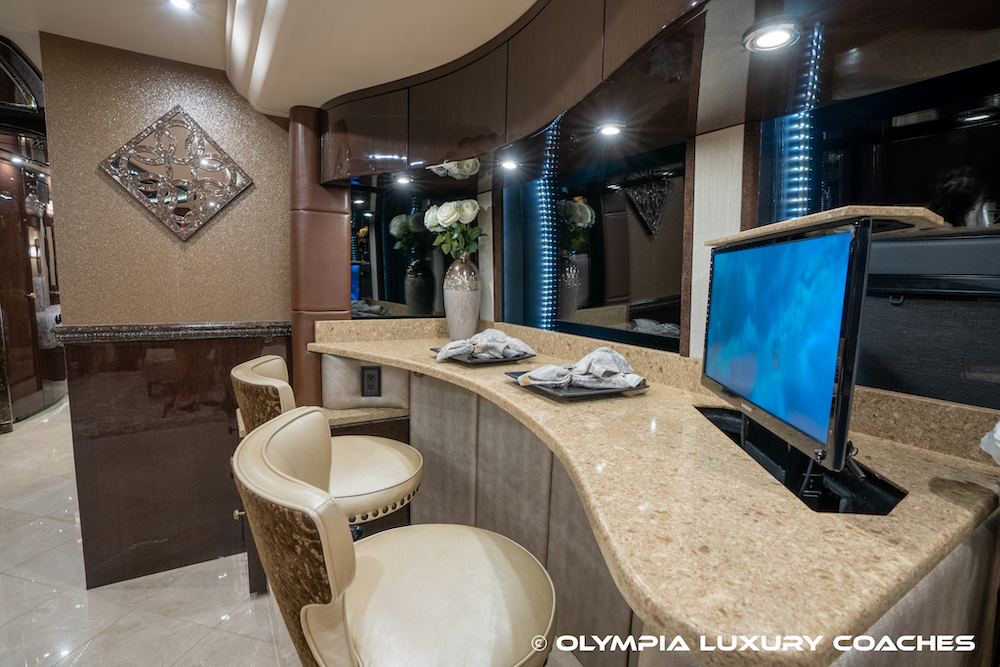 2015 Prevost Millennium H3-45 For Sale