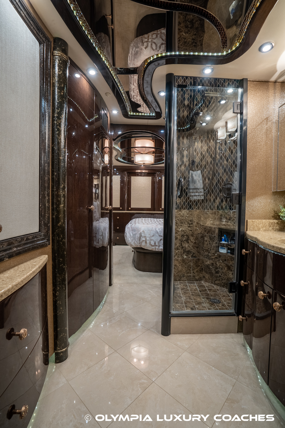 2015 Prevost Millennium H3-45 For Sale