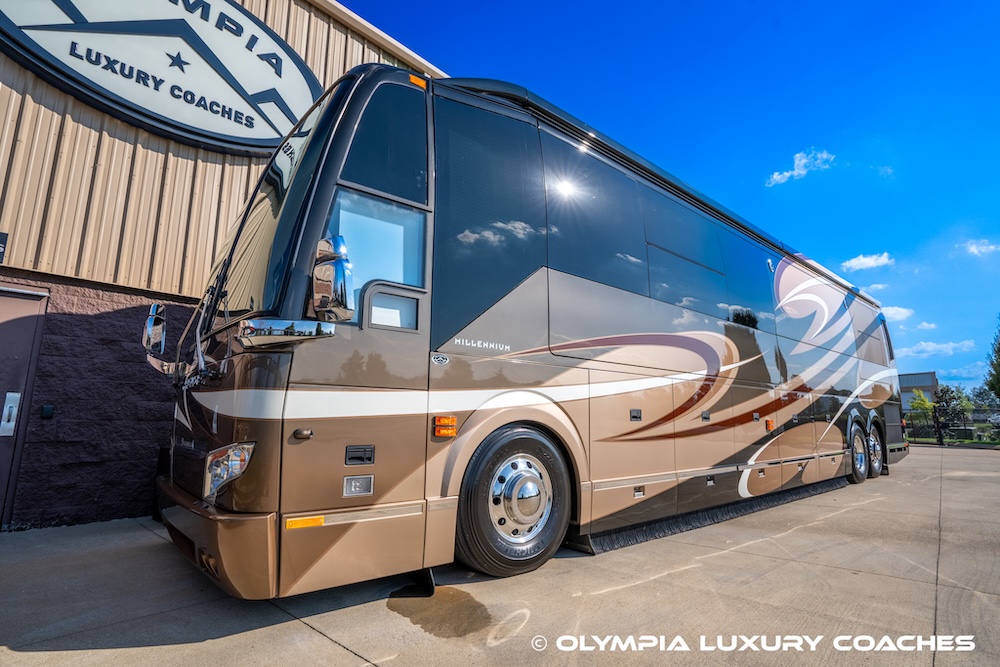 2015 Prevost Millennium H3-45 For Sale
