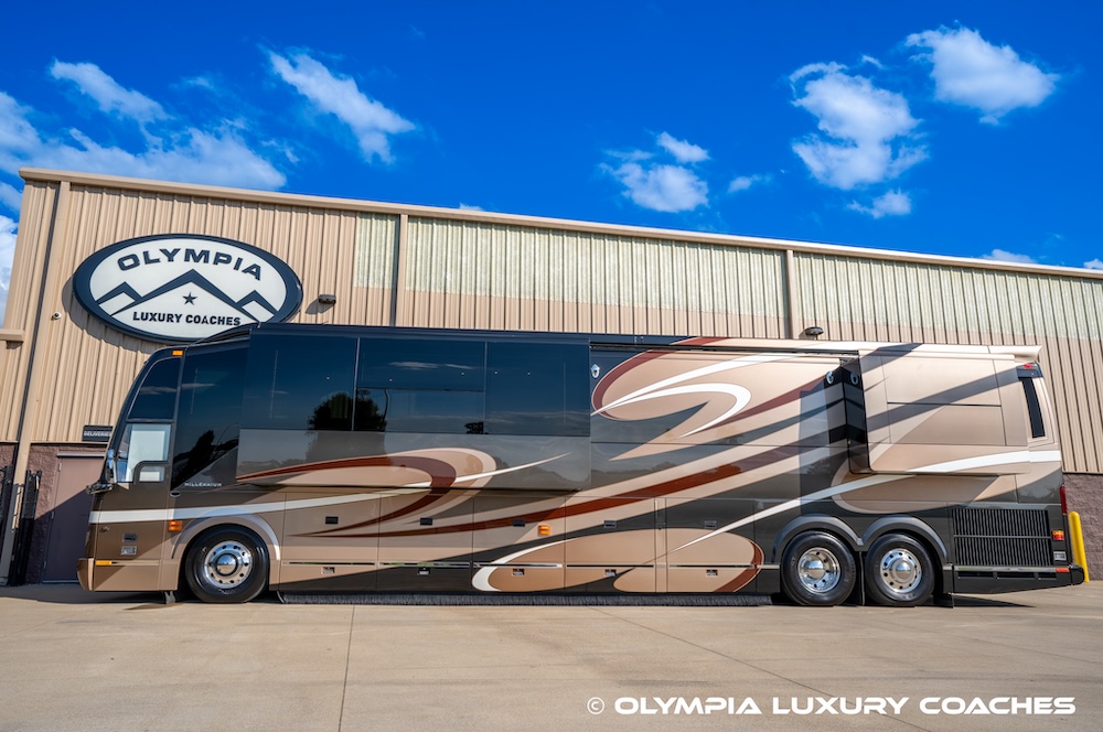 2015 Prevost Millennium H3-45 For Sale