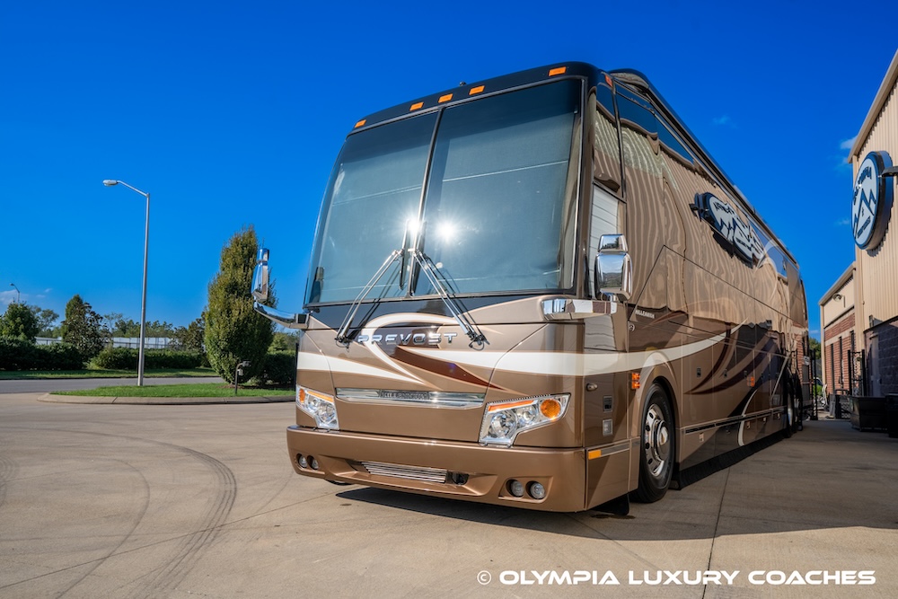 2015 Prevost Millennium H3-45 For Sale