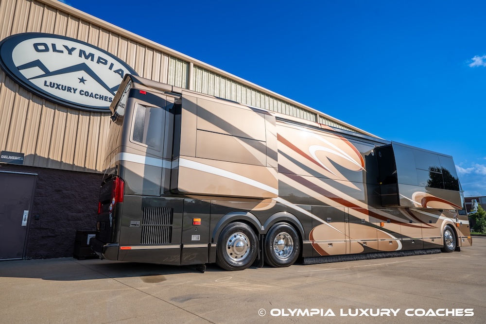 2015 Prevost Millennium H3-45 For Sale