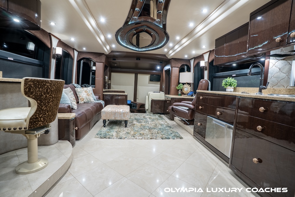 2015 Prevost Millennium H3-45 For Sale