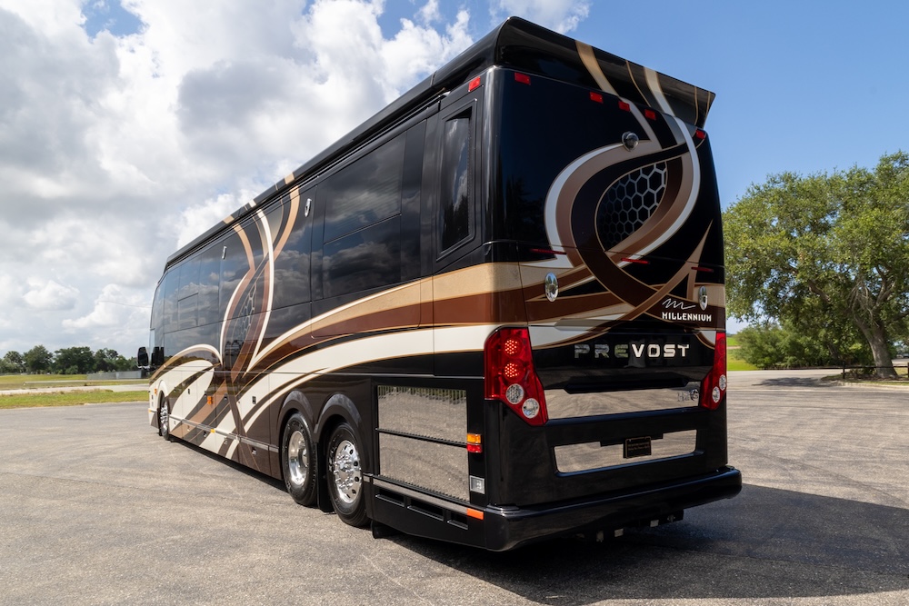 2015 Prevost Millennium H3-45 For Sale