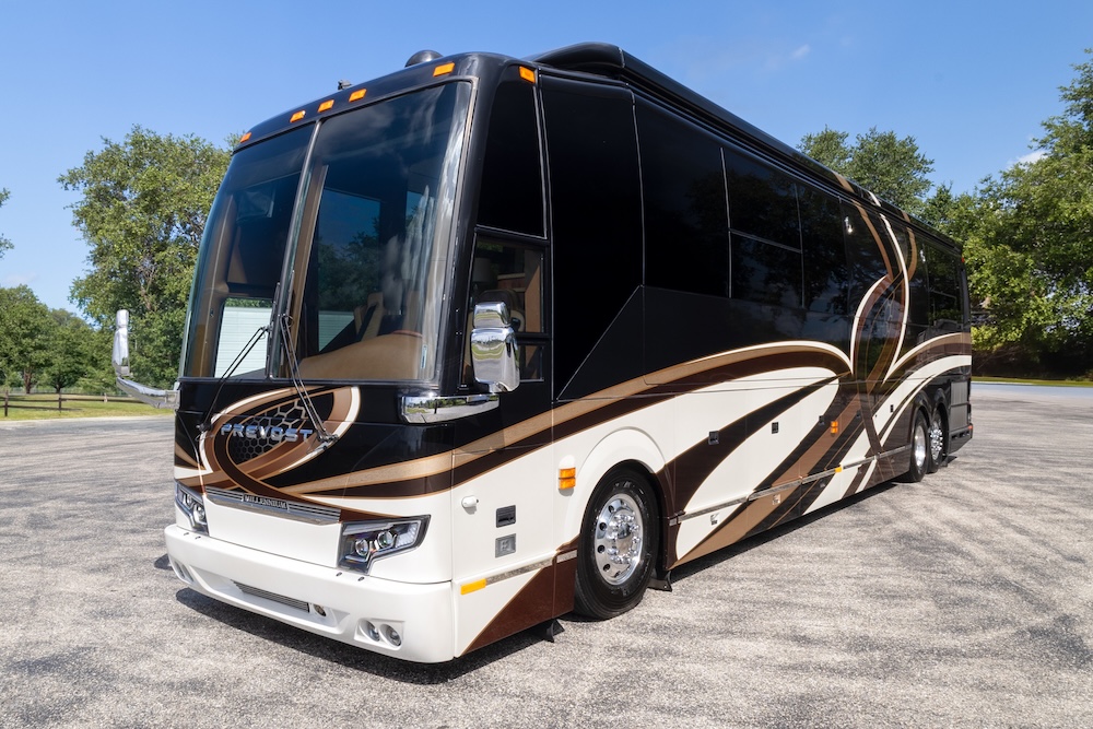 2015 Prevost Millennium H3-45 For Sale