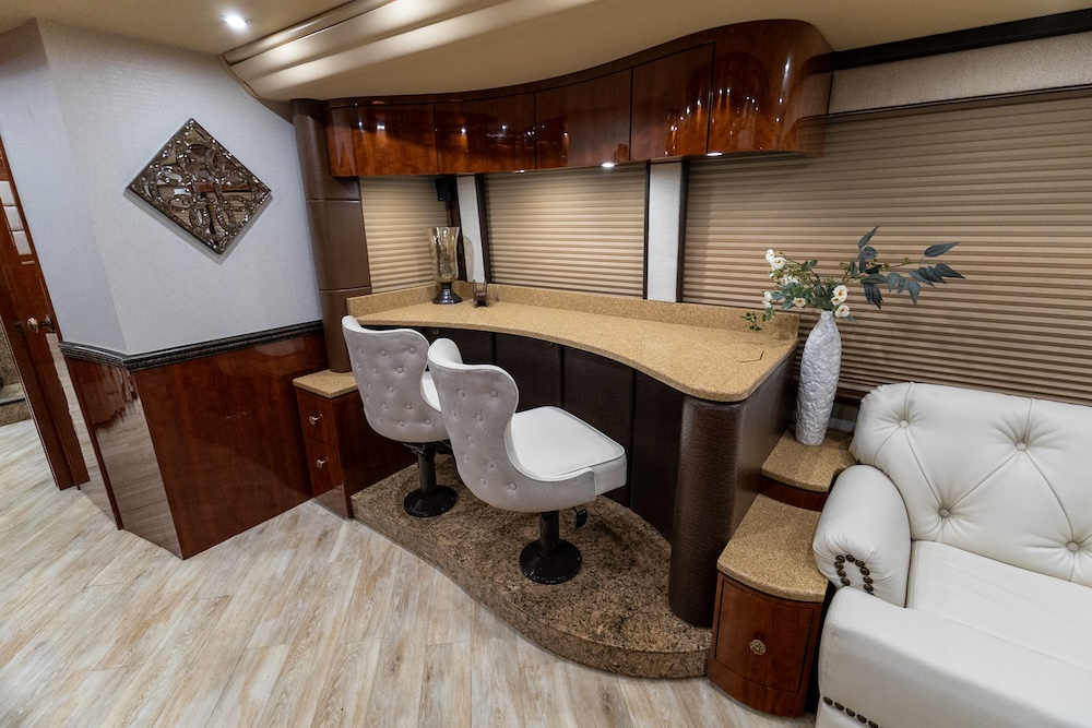 2015 Prevost Millennium H3-45 For Sale
