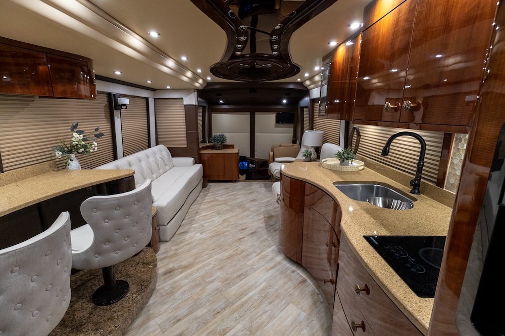 2015 Prevost Millennium H3-45 For Sale