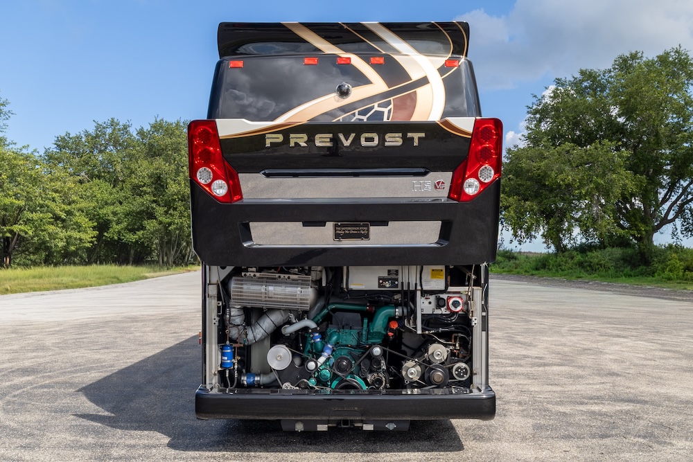 2015 Prevost Millennium H3-45 For Sale