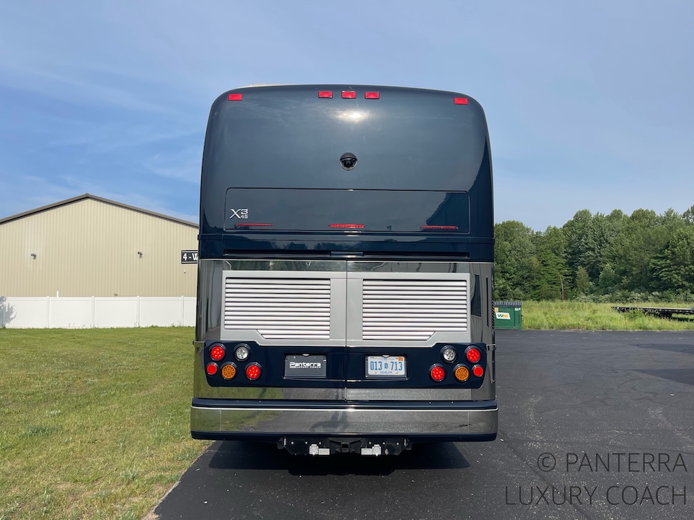 2015 Prevost Millennium X3 For Sale