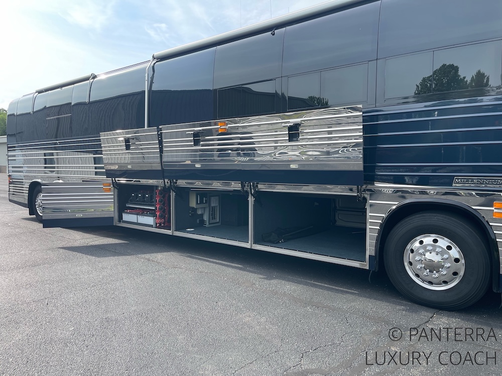 2015 Prevost Millennium X3 For Sale