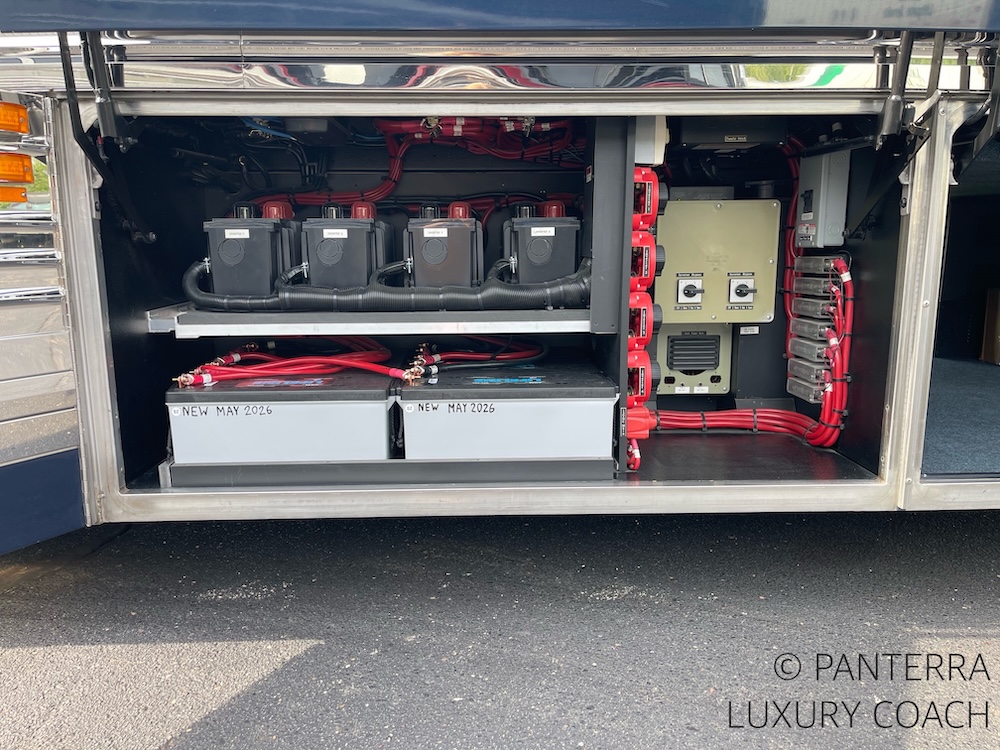 2015 Prevost Millennium X3 For Sale