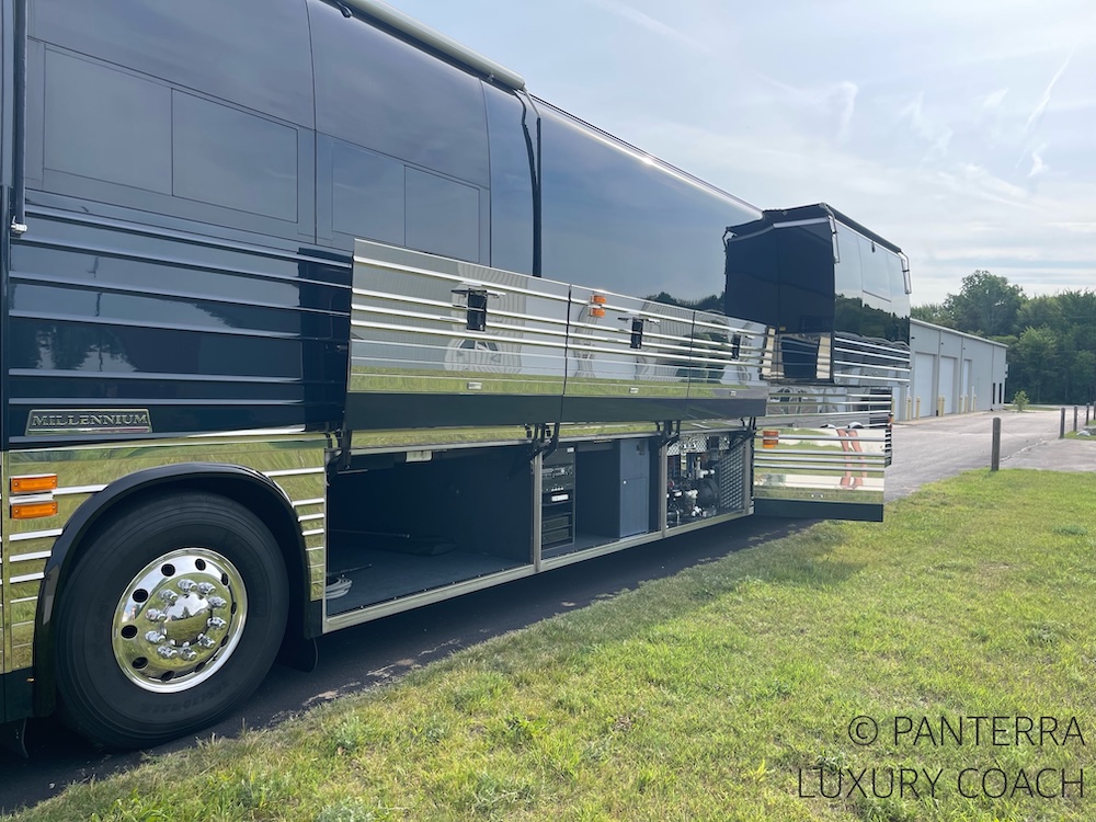 2015 Prevost Millennium X3 For Sale