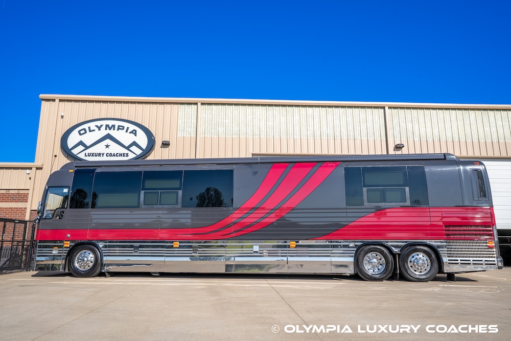 2015 Prevost  X3 For Sale