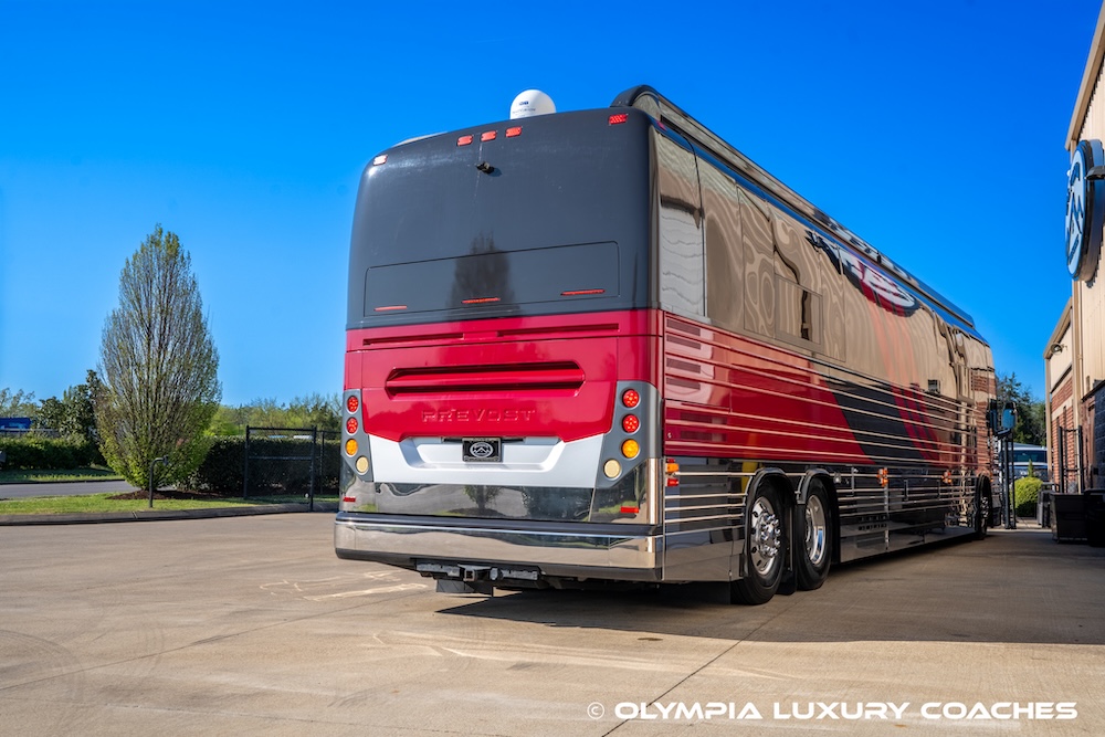2015 Prevost  X3 For Sale