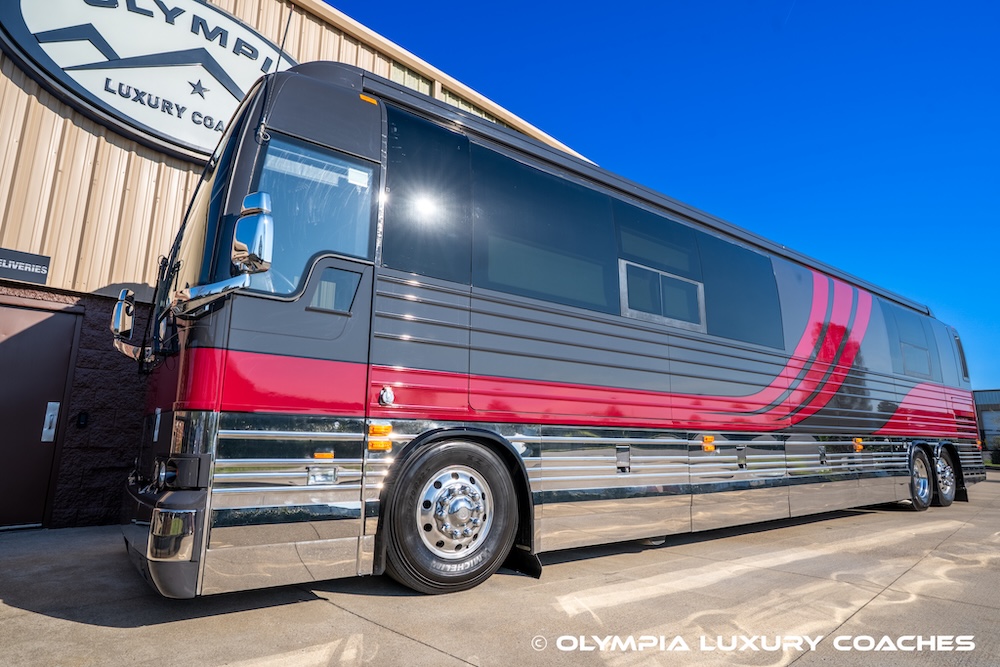 2015 Prevost  X3 For Sale