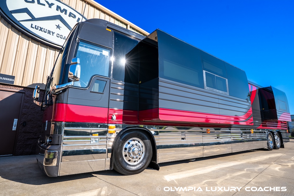 2015 Prevost  X3 For Sale
