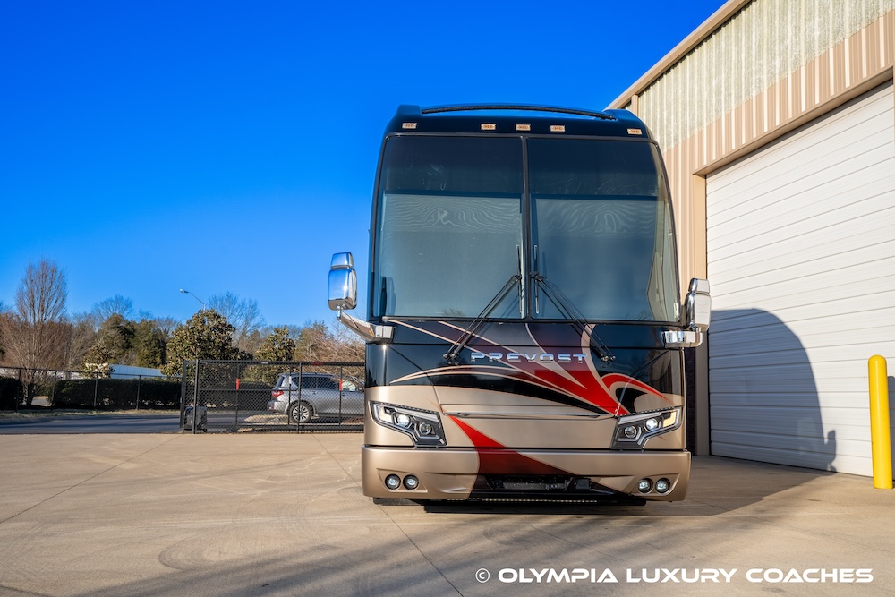 2016 Prevost Featherlite  H3-45 For Sale