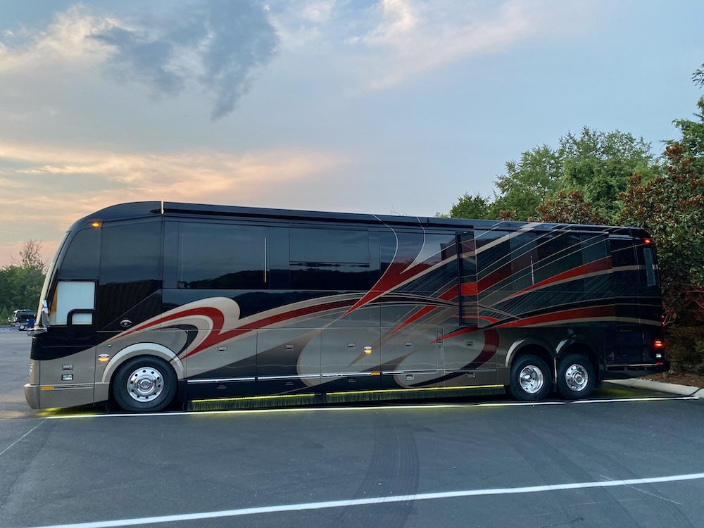 2016 Prevost  eatherlite FH3-45 For Sale