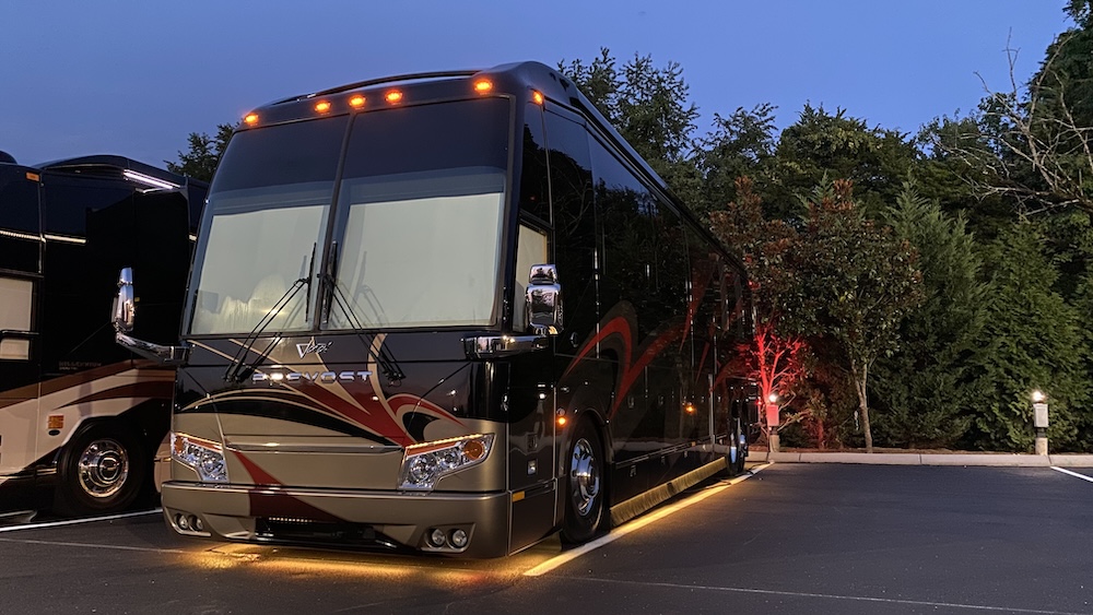 2016 Prevost  eatherlite FH3-45 For Sale