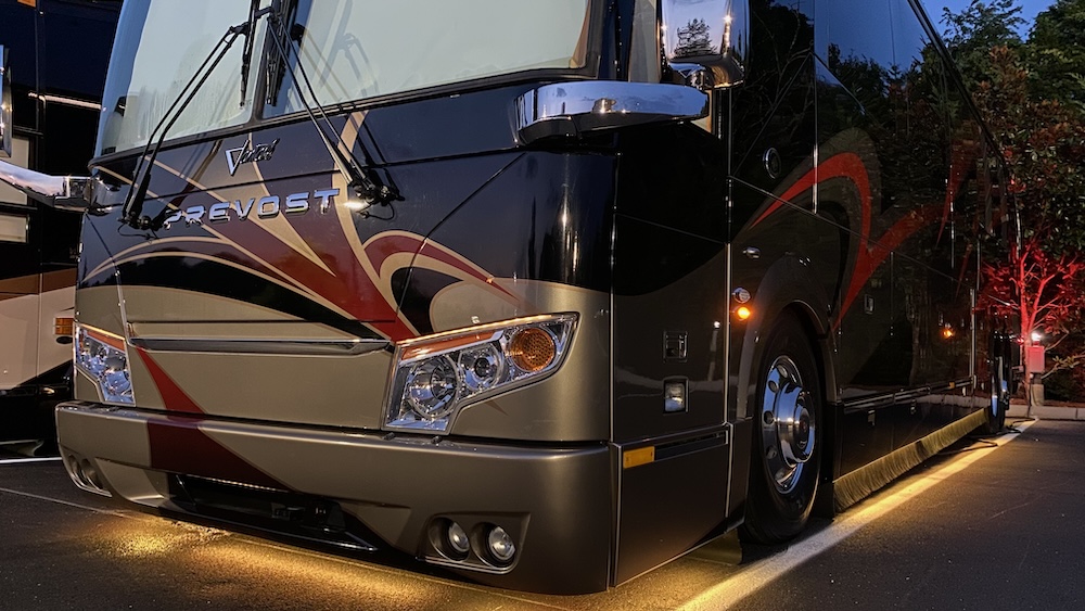 2016 Prevost  eatherlite FH3-45 For Sale