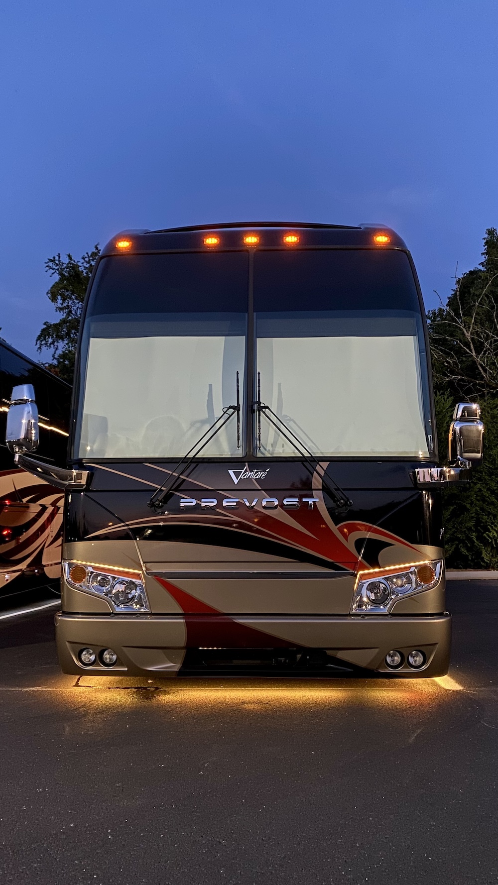 2016 Prevost  eatherlite FH3-45 For Sale