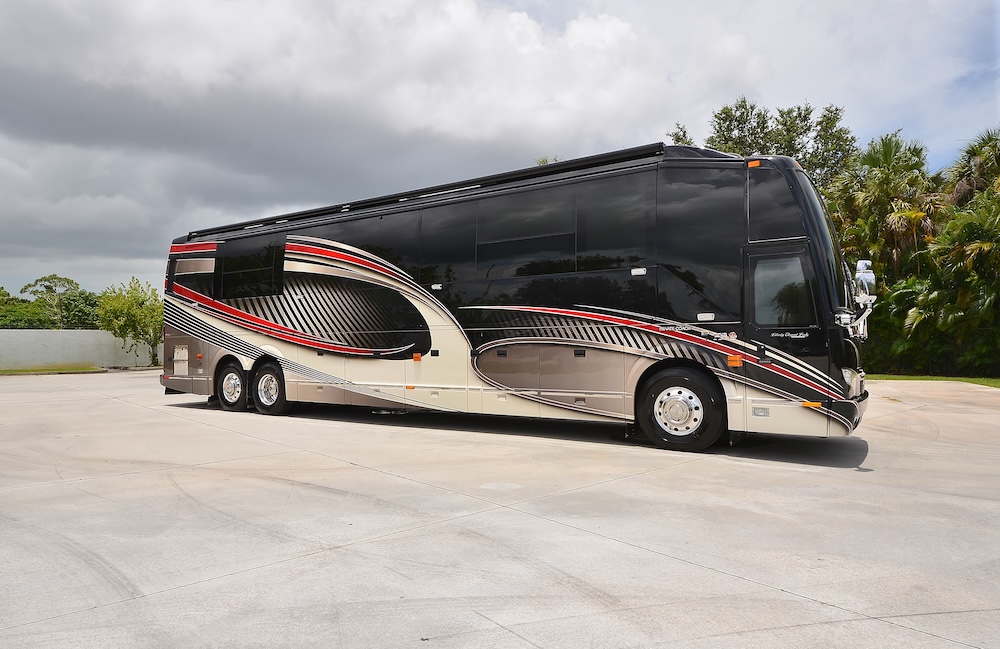 2016 Prevost Liberty H3-45 For Sale