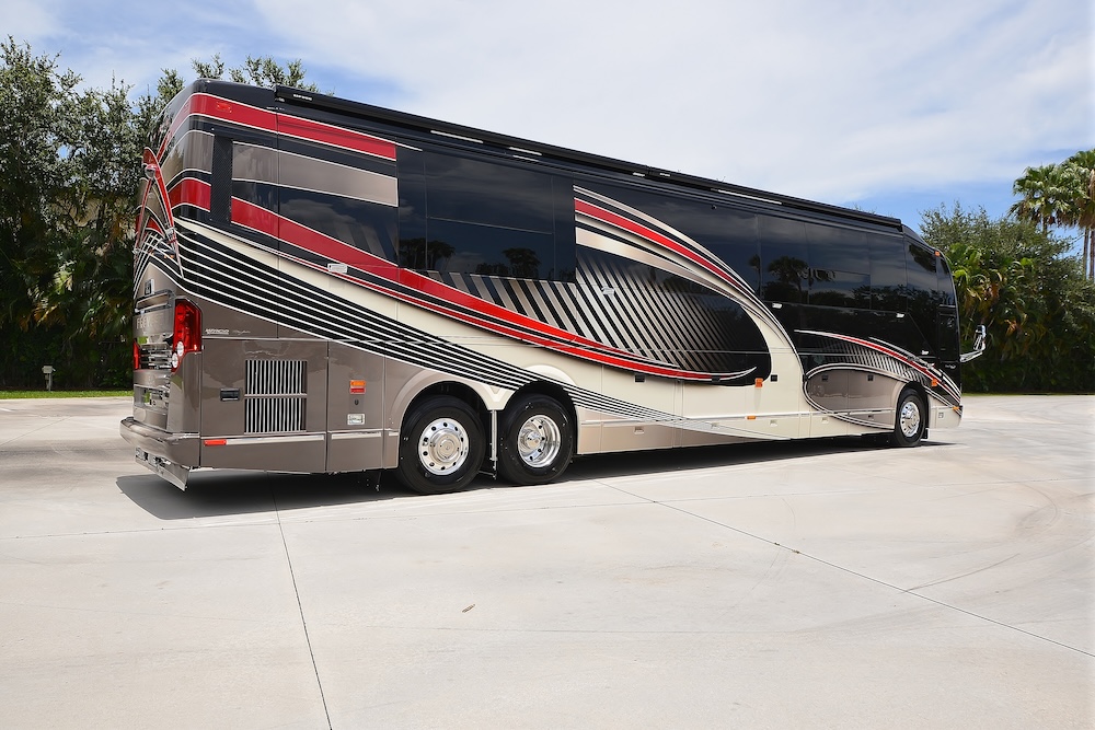 2016 Prevost Liberty H3-45 For Sale