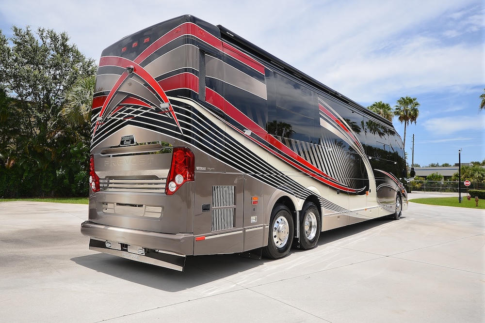 2016 Prevost Liberty H3-45 For Sale