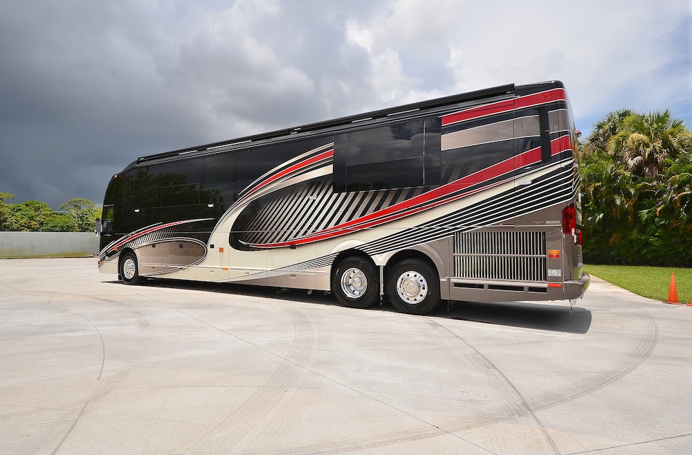 2016 Prevost Liberty H3-45 For Sale