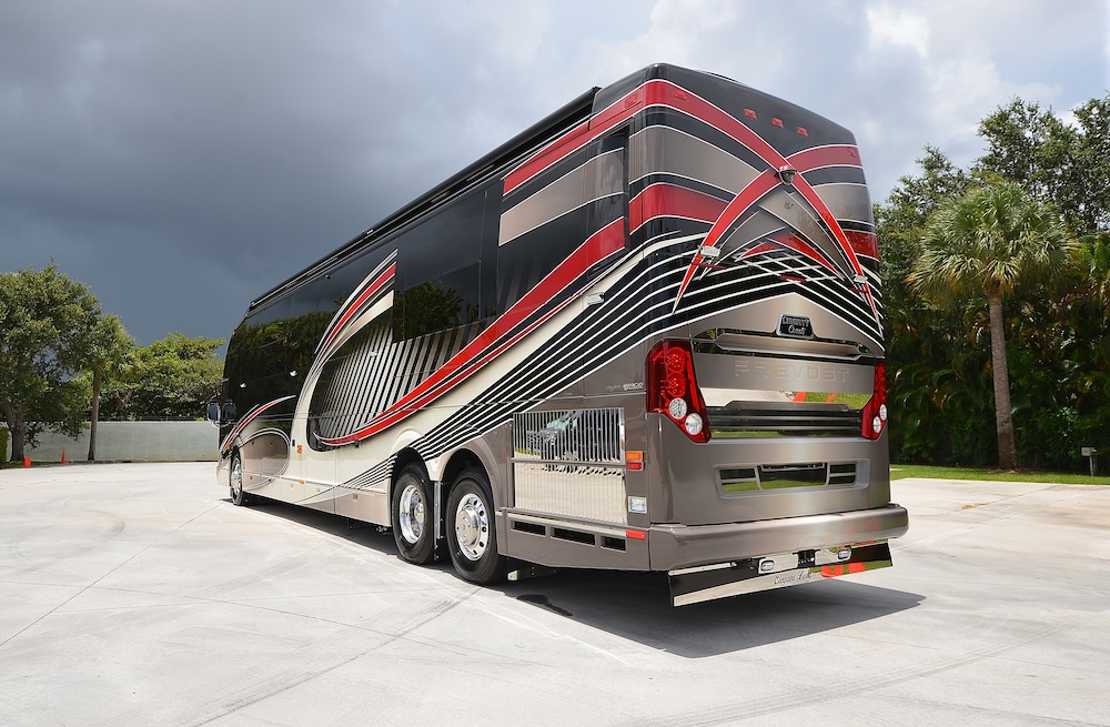 2016 Prevost Liberty H3-45 For Sale