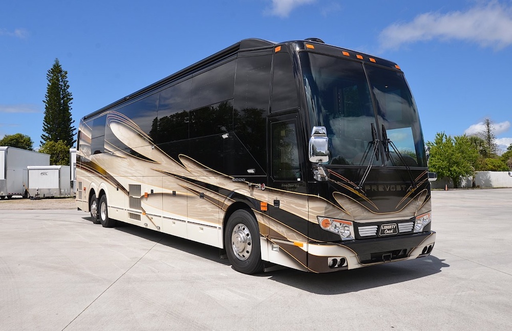 2016 Prevost Liberty H3-45 For Sale