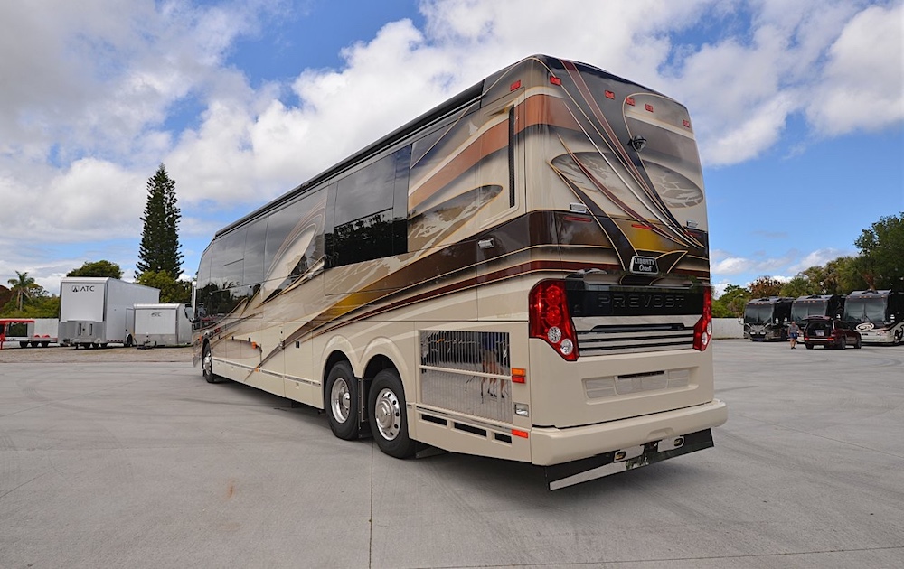 2016 Prevost Liberty H3-45 For Sale